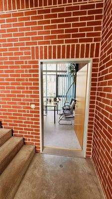 Einzel-Büro / Besprechung