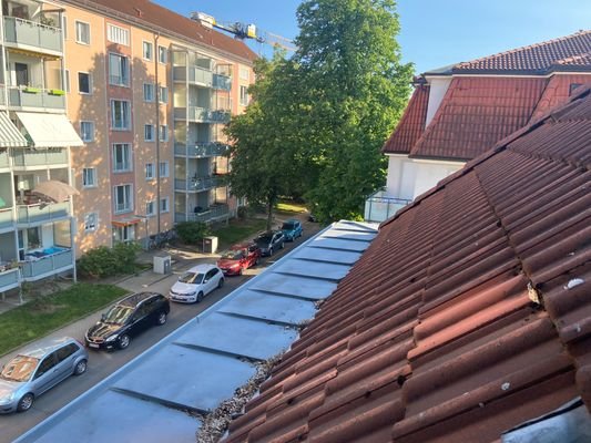 Blick von Dachterrasse Wohnen (2)