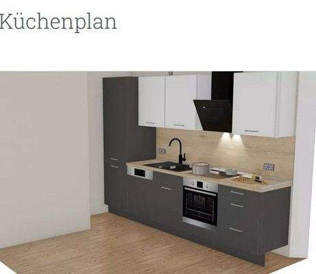 Küchenplan 0203 3RW