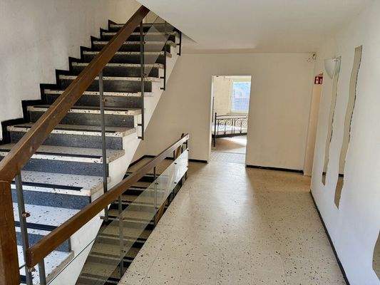Treppenhaus 1. OG