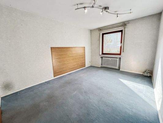 Kinderzimmer - Erdgeschoss