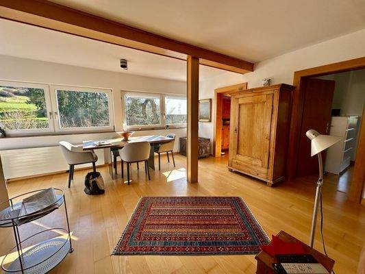 Wohn-/Esszimmer
