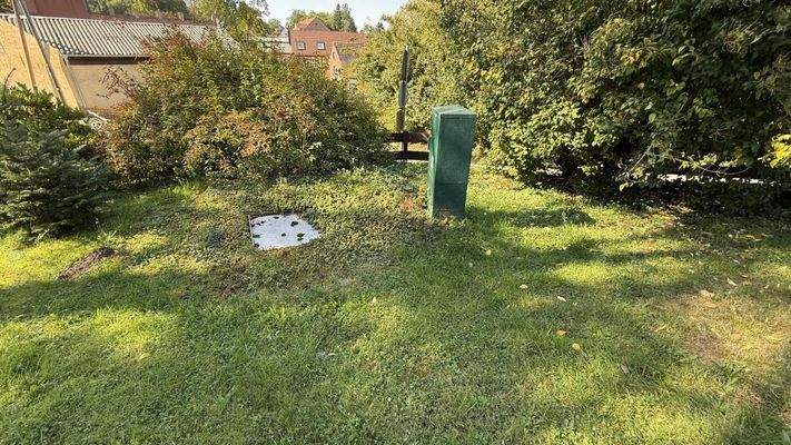 Vollbiologische Kleinkläranlage