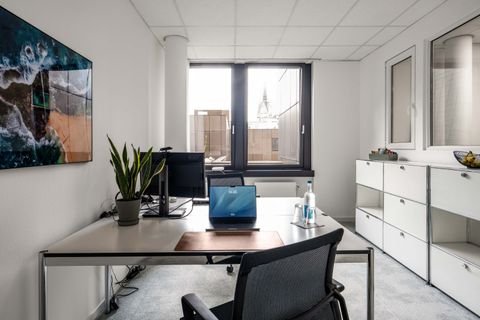 Hannover Büros, Büroräume, Büroflächen 
