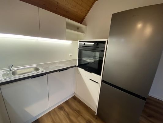 Wohnung-Lollar-Giessener Straße 37a-DG-Einbauküche