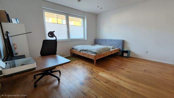 Schlafzimmer 1 (Eltern)