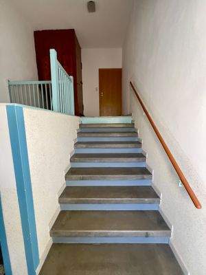 Treppenhaus Dachgeschoss 