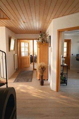 Diele / Flur im Obergeschoß