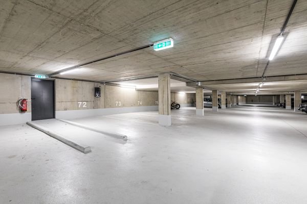 Tiefgarage