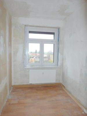 kleines Zimmer - wird gerade renoviert