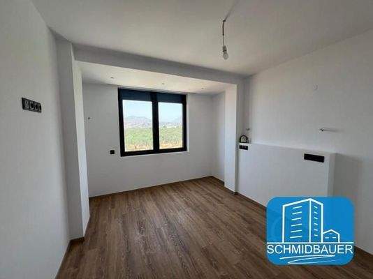 Kreta, Klima: Neubau - Haus mit Meerblick zu verkaufen