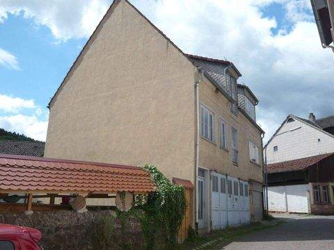 Bad Brückenau Häuser, Bad Brückenau Haus kaufen