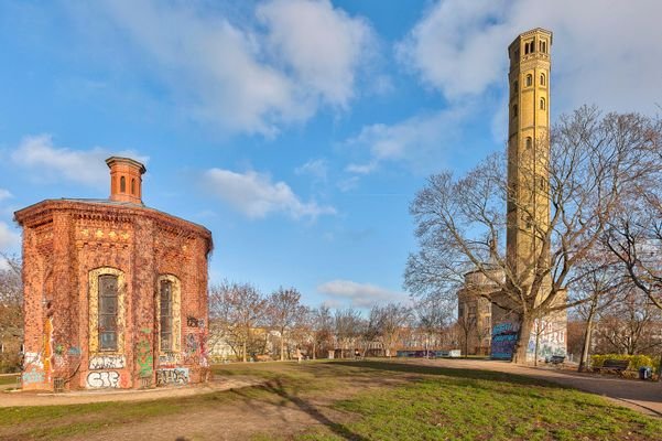 Park am Wasserturm