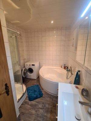 Badezimmer Obergeschoss