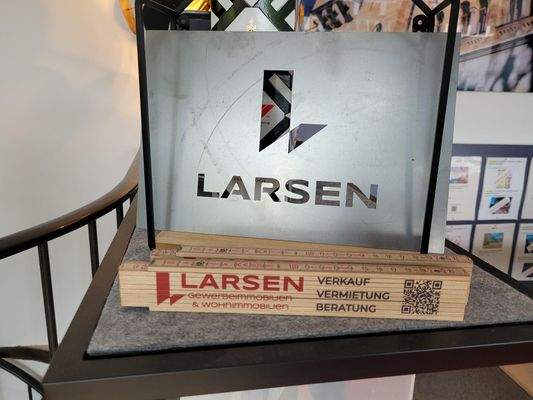 Unser Büro: Enzianstr. 9