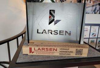 Unser Büro: Enzianstr. 9