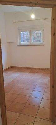 Einliegerwohnung Schlafzimmer