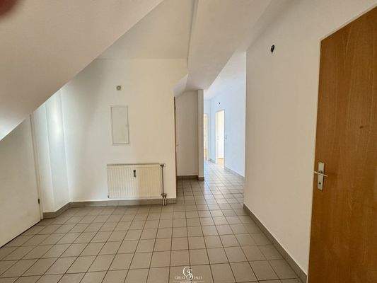 Eingangsbereich/Gardarobe