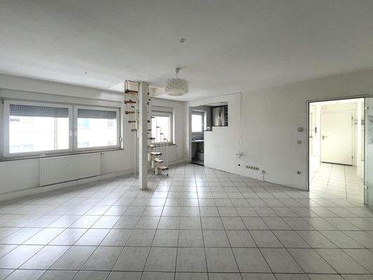 Wohn-Essbereich Masionette