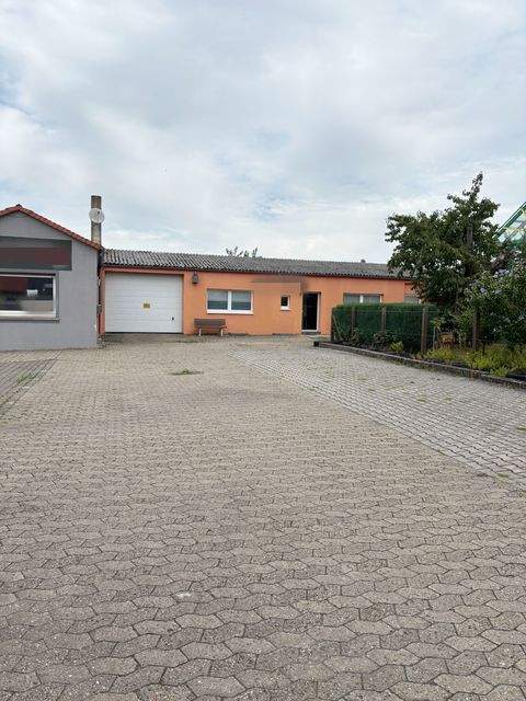 Kitzingen Ladenlokale, Ladenflächen 