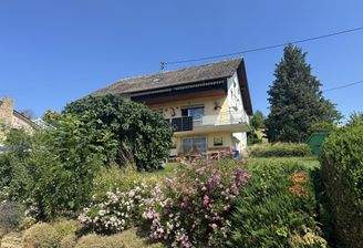 Haus frontal