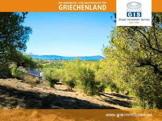 hier könnte Ihre Villa stehen