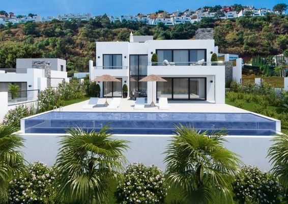 Photo: Villa in Marbella East