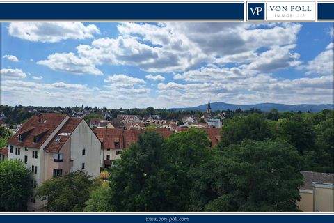 Bad Homburg vor der Höhe / Gonzenheim Wohnungen, Bad Homburg vor der Höhe / Gonzenheim Wohnung kaufen