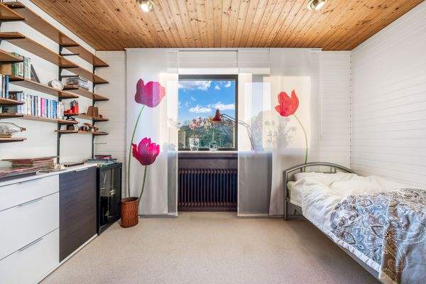 Zweites Schlafzimmer