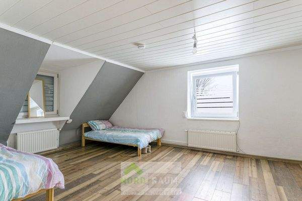 Schlafzimmer 2 Oben