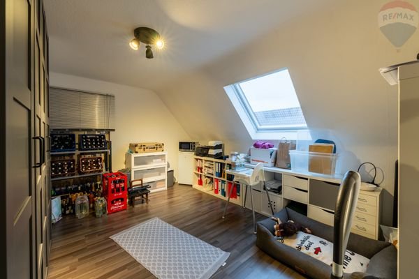 OG 3. Schlafzimmer/Büro