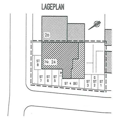 Lageplan 