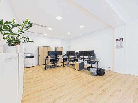 Trier Büros, Büroräume, Büroflächen 