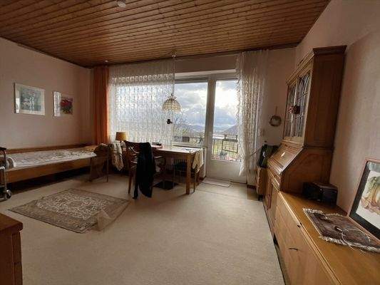 Schlafzimmer Erdgeschoss