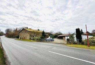 Außenansicht Straße