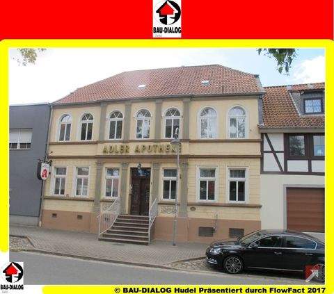 Hötensleben Renditeobjekte, Mehrfamilienhäuser, Geschäftshäuser, Kapitalanlage