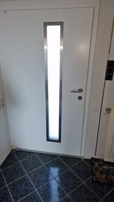 Eingangstüre EG