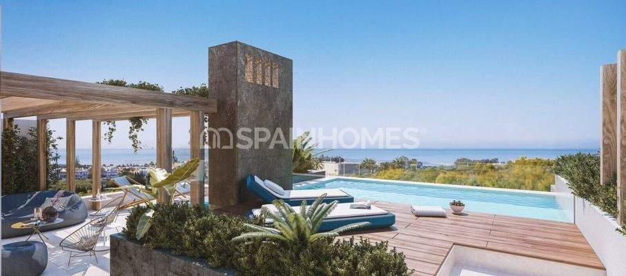 Modern Villas in a Higly Rated Area of Marbella