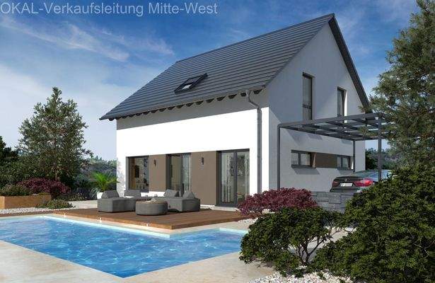 Design 15 Garten 2 Sommerabend Sitzfenster Putz