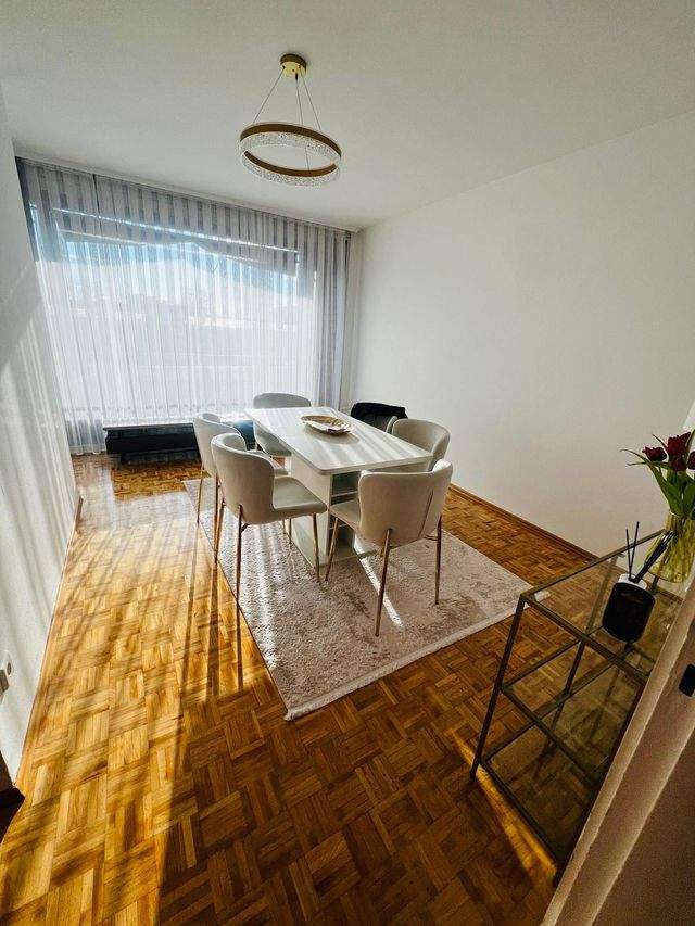 Sonnige 4,5-Zimmer-Wohnung mit Balkon Nähe Nordostbahnhof! - Foto 4