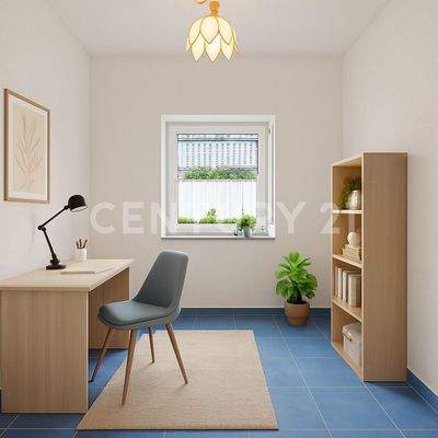 Homeoffice o. Kinderzimmer