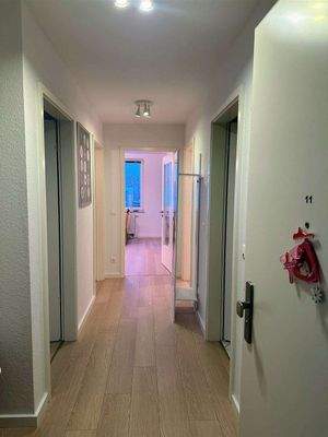Wohnungs-Flur