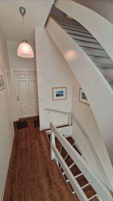 Treppenhaus 2. Etage