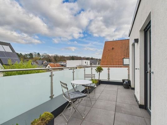 Terrasse (Ost-Ausrichtung)
