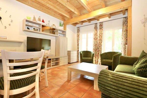 Wohn- und Essbereich