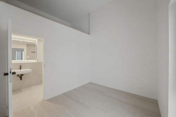 Arbeitszimmer mit Empore