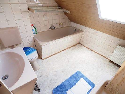 Badezimmer DG