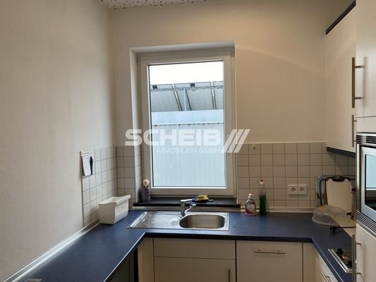 Teeküchenzeile zur gem Benutzung