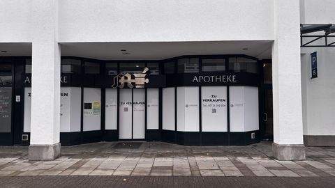 Reutlingen Ladenlokale, Ladenflächen 