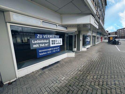 Ladenlokal